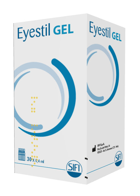 EYESTIL GEL 30MONOD.0,4ML