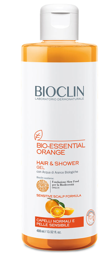 BIOCLIN BIO ESSENTIAL ORANG400ML