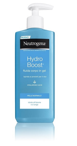 NEUTROGENA HB FLU.GEL CRP 400ML