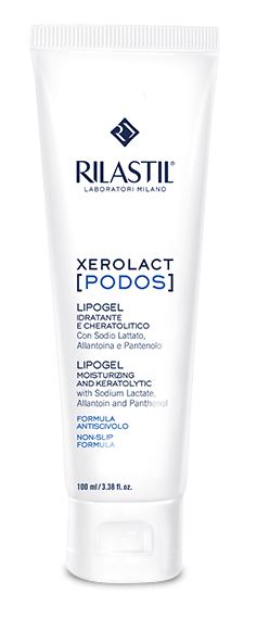 RILASTIL XEROL PODOS.LIPOG.100ML