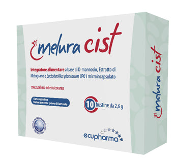 MELURA CIST INTEGR. 10BUST