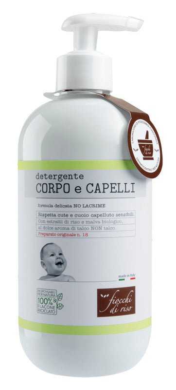 FDR DETERGENTE CRP/CAP.TALC400ML