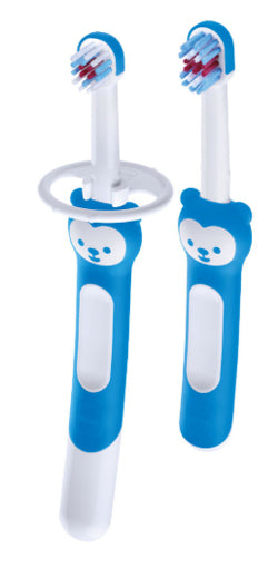 MAM LEARN TO BRUSH SPAZZ.AZZ 2PZ