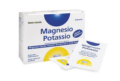 SELLA MAGNESIO POTASSIO 20BS