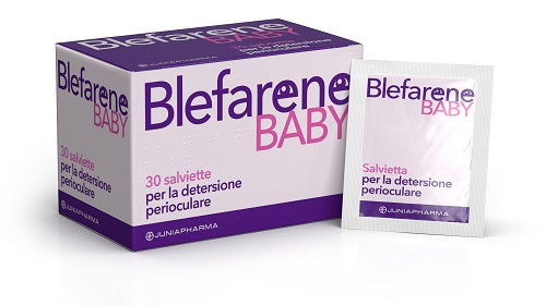 BLEFARENE BABY 30SALVIETTE