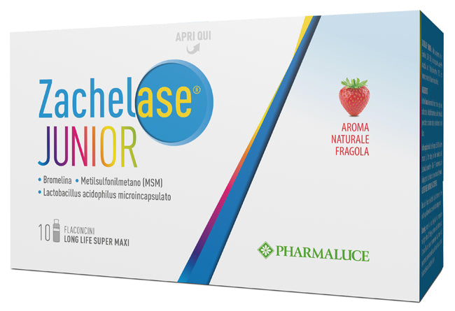 ZACHELASE JUNIOR 10FL10ML
