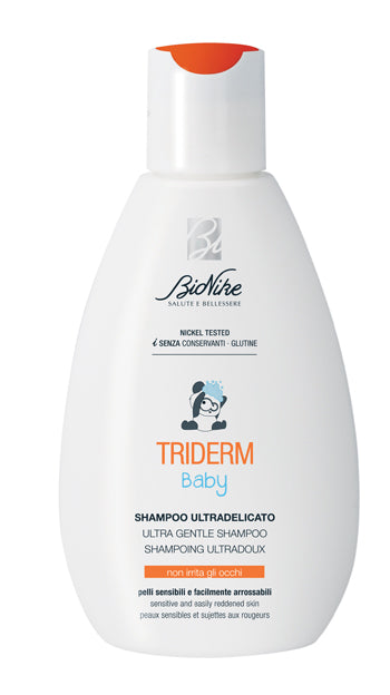 TRIDERM BABY SHAMPOO U/DEL.200ML