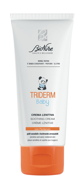 TRIDERM BABY CREMA LENITIVA100ML