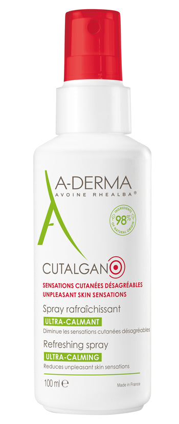 A-DERMA CUTALGAN SPRAY 100ML