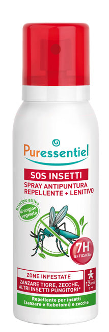 PURESSENTIEL SPRAY ANTIPUNT.75ML