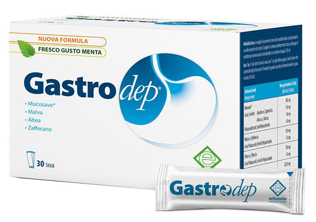 GASTRODEP INTEGR. 30STICK