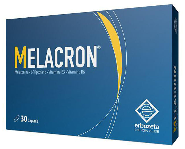 MELACRON INTEGR. 30CPR