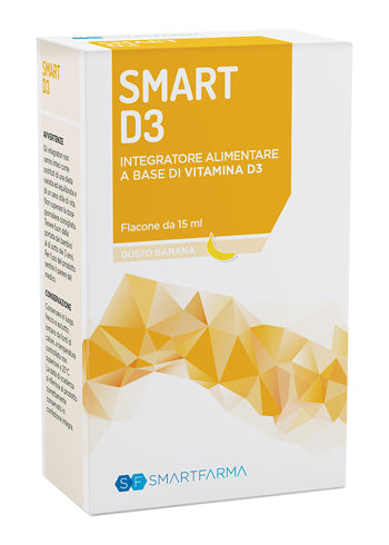SMARTD3 VIT.D3 GOCCE 15ML