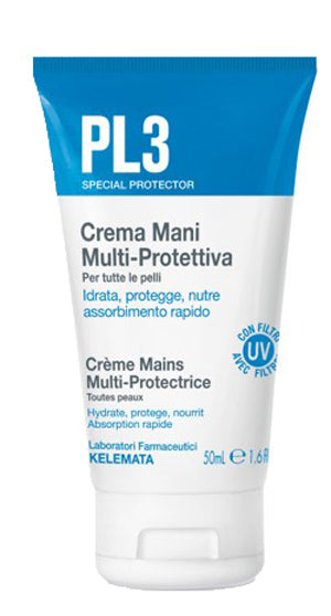 PL3 CR.MANI MULTI PROTETTIVA50ML
