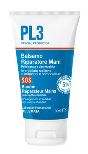 PL3 BALS.RIPARAT.MANI SOS 50ML
