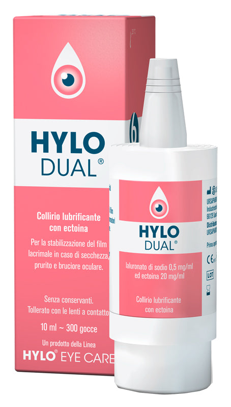 HYLO DUAL 10ML