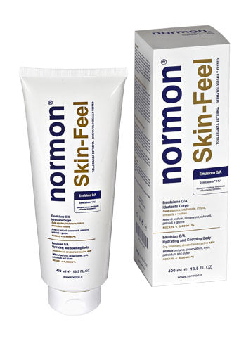 NORMON SKIN-FEEL EMULS.CRP.400ML