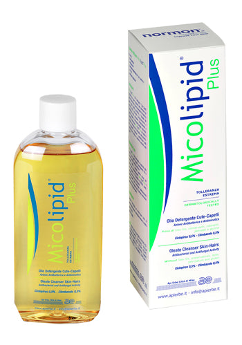 MICOLIPID PLUS OLIO DETERG.250ML