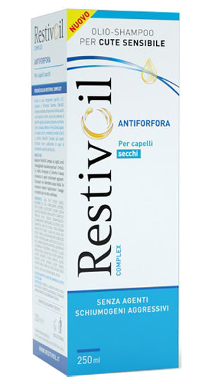 RESTIVOIL OLIOSH.COMPLEX TP250ML