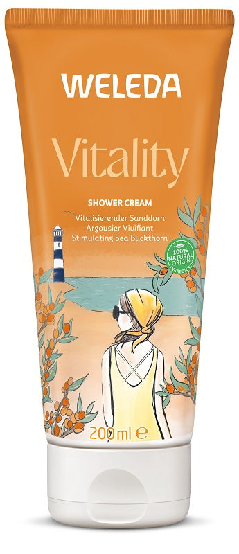 WELEDA DOCCIA CR.OLIVELLO 200ML