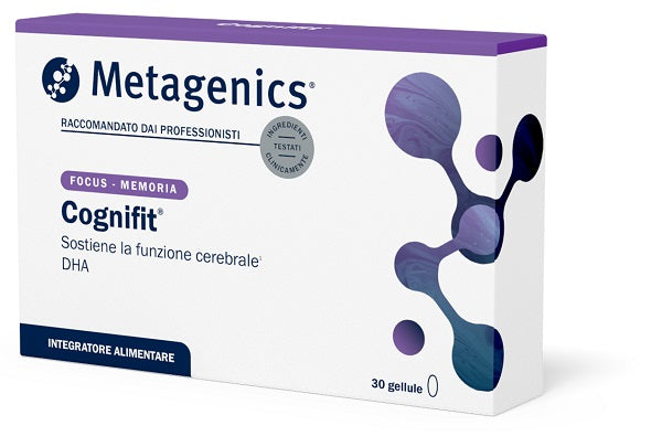 COGNIFIT 30GELLULE