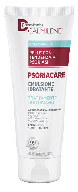 DERMOVITAMINA CALM.PSORIACA400ML