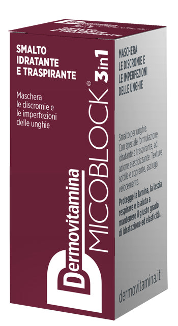 DERMOVITAMINA MICO.SMAL.BORDO5ML