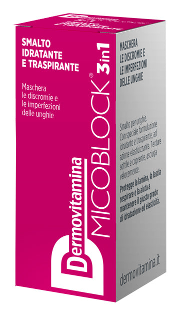 DERMOVITAMINA MICO.SMAL.FUXIA5ML