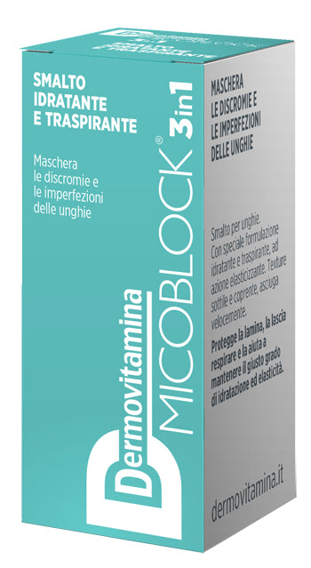 DERMOVITAMINA MICO.SMAL.TURC.5ML