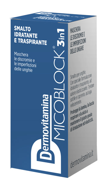 DERMOVITAMINA MICO.SMAL.BLU 5ML