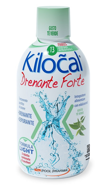 KILOCAL DREN.FORTE THE VER.500ML