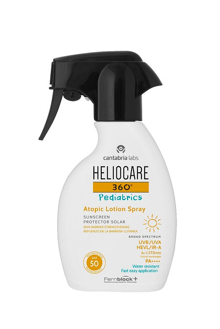 HELIOCARE 360 PED LOT.SPR. SPF50