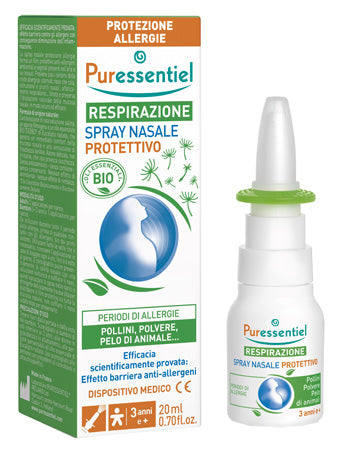 PURESSENTIEL PROT.ALLERG.SPY20ML