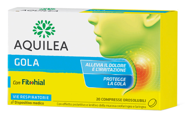 AQUILEA GOLA 20CPR OROS.