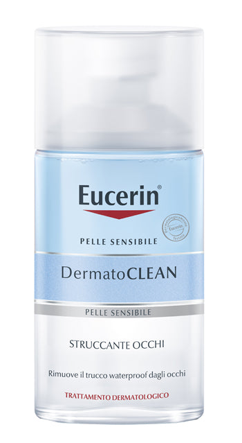 EUCERIN DERMATOCL.STRUC.OCC125ML