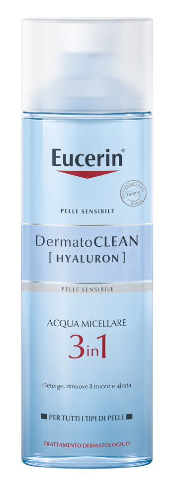 EUCERIN DERMATOCLEAN MICEL.200ML