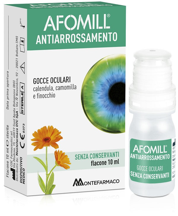 AFOMILL ANTIARROSSAMENT.GTT.10ML