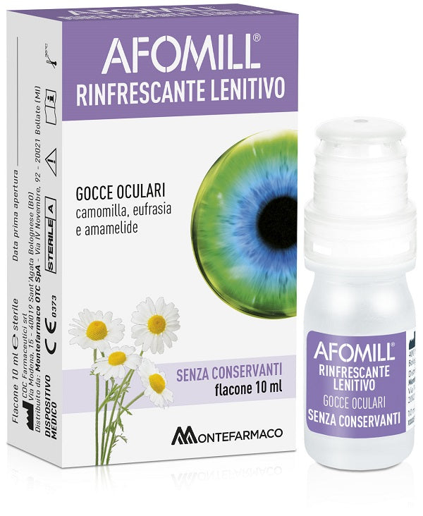 AFOMILL RINFRESCANTE S/CONS.10ML