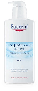 EUCERIN AQUAP.ACTIVE P/SEC. 50ML