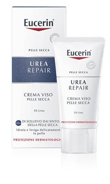 EUCERIN 5% UREA LEV.CR.VISO 50ML