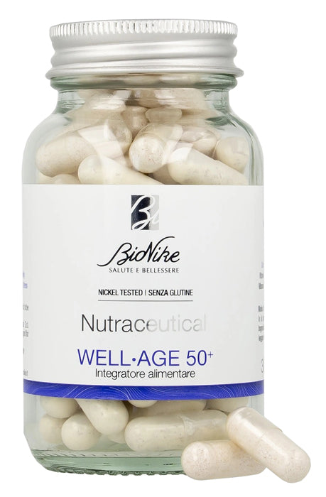 NUTRACEUTICAL WELL-AGE 50+ 60CPS