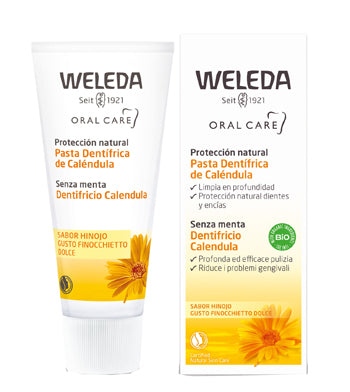 WELEDA ORAL CARE DENT.CALEN.75ML