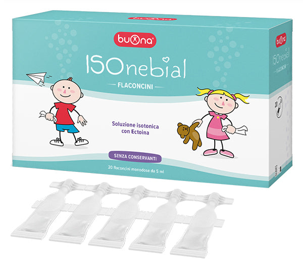 ISONEBIAL SOL.ISOTONICA 20FL.5ML