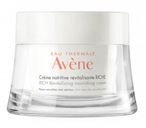 AVENE CR.NUTR.RIVITAL.RICCA 50ML