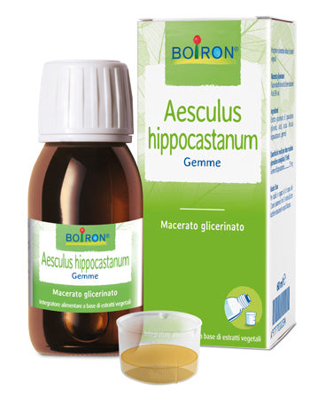 BOIRON AESCULUS HIPP.GEMMO 60ML