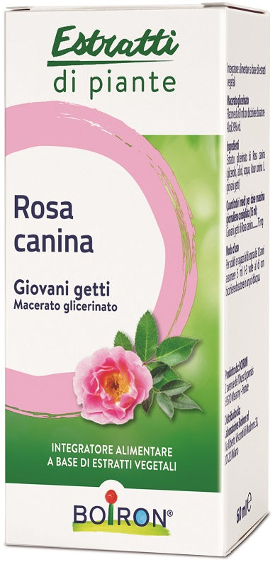 BOIRON ROSA CANINA GEMMO 60ML