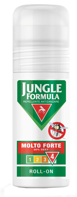 JUNGLE FORMULA M/FORTE R/ON 50ML
