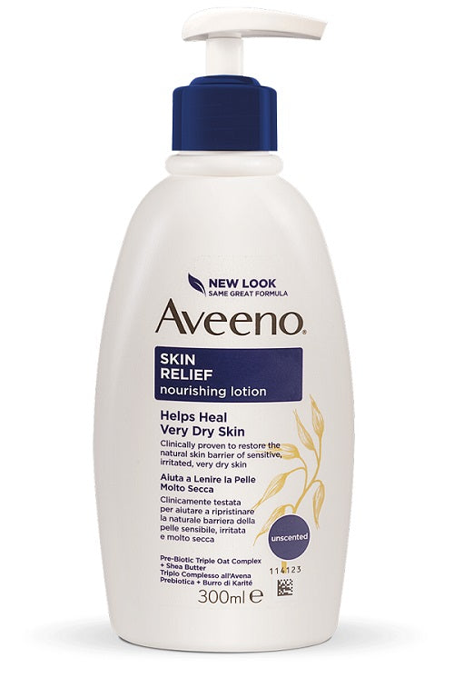 AVEENO SK.REL.CREMA IDRAT. 300ML