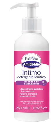 EUPHIDRA AMIDOMIO DET.INT. 250ML