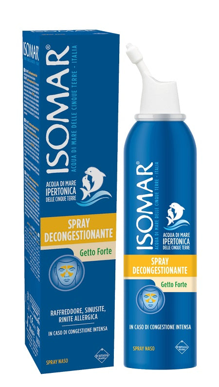ISOMAR SPRAY DECONGESTION. 200ML